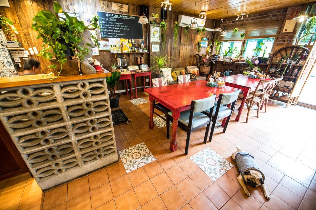 Nego Home Ancient Inn Бангкок Екстер'єр фото